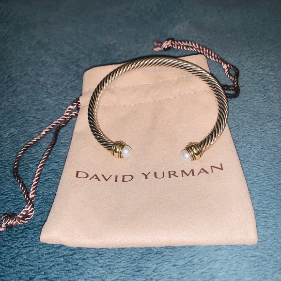 David Yurman Cable Bracelet - Picture 1 of 3
